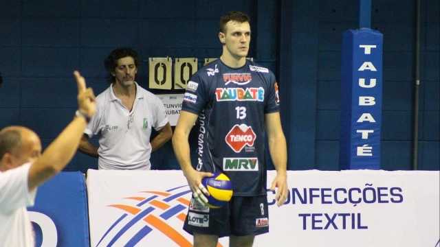Vôlei Taubaté confirma amistosos contra seleção canadense