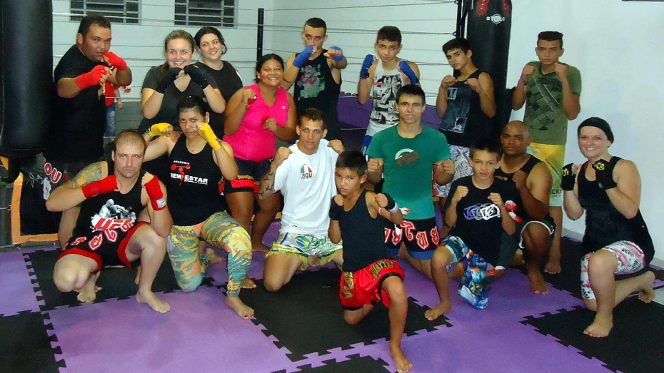 Shopping oferece “aulão” gratuito de Muay Thai