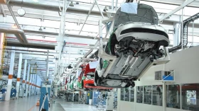 Produção na Volks é paralisada por falta de peças