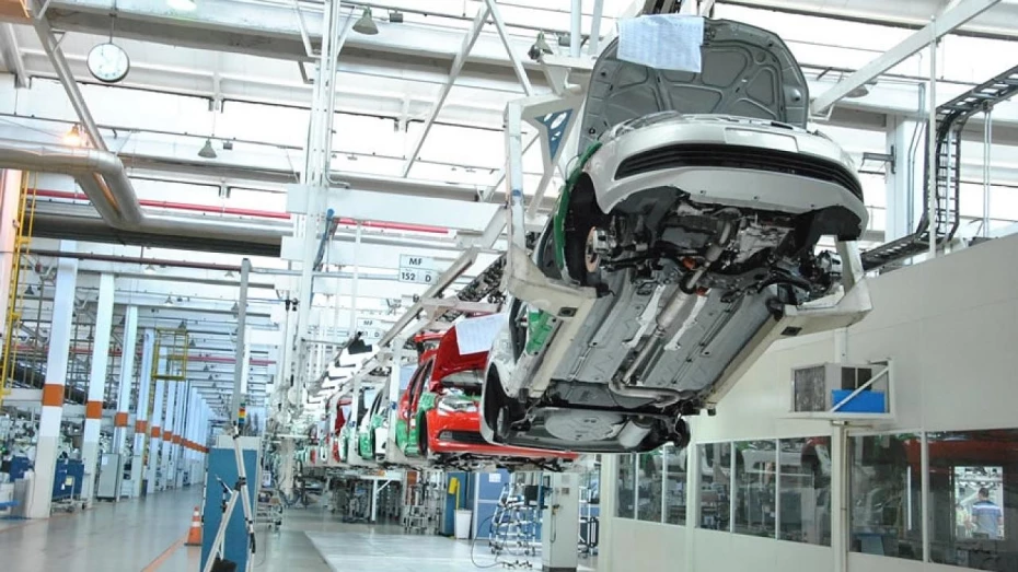 Produção na Volks é paralisada por falta de peças Produção na Volks é paralisada por falta de peças
