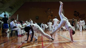 Evento regional de capoeira é destaque nesta semana