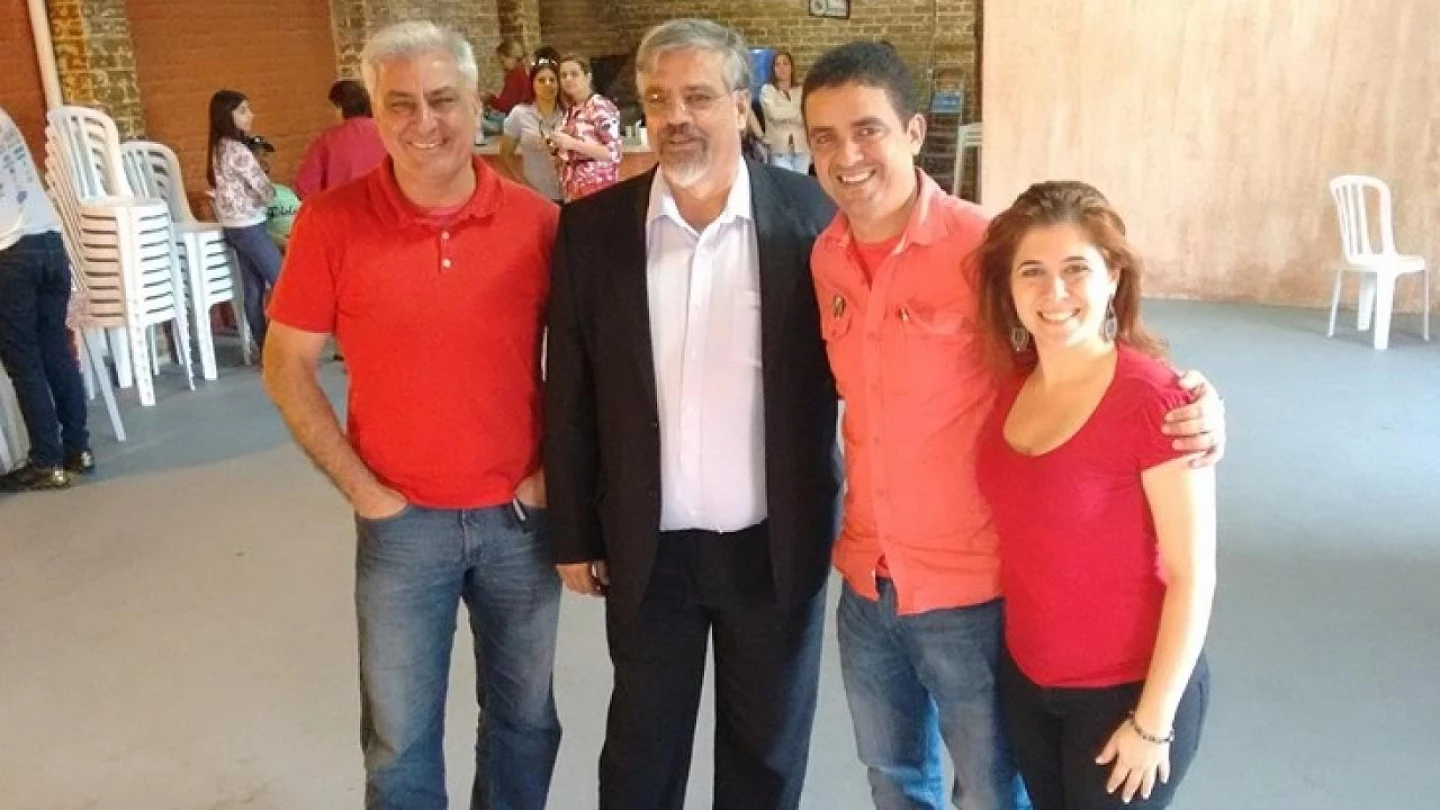 Prévia do PT define Isaac do Carmo como candidato a prefeito