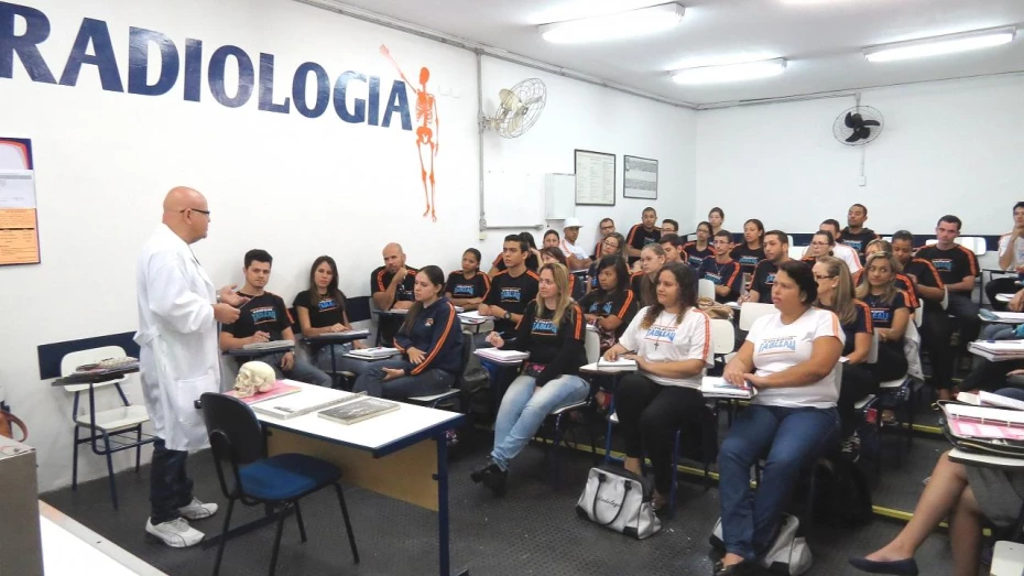 Colégio oferece cursos técnicos em agosto Colégio oferece cursos técnicos em agosto