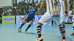Futsal Taubaté vai em busca do tricampeonato dos Jogos Regionais