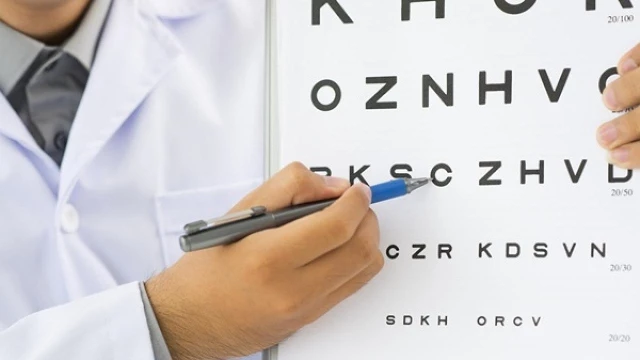 Shopping realiza ação solidária com exames oftalmológicos