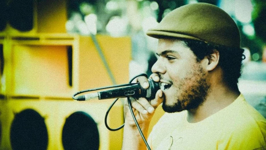 Monkey Jhayam faz show na cidade Monkey Jhayam faz show na cidade