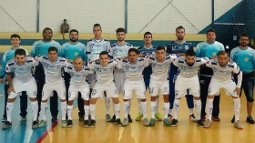 FUTSAL: Taubaté x Jacareí disputam medalha de bronze nos Regionais