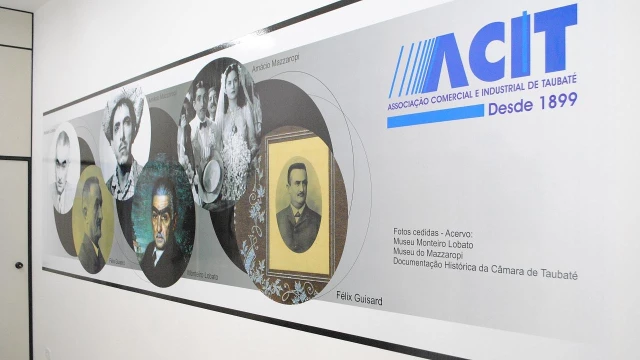 Estão abertas as inscrições para curso na ACIT