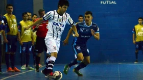 Futsal Taubaté fica em 4° lugar nos Jogos Regionais