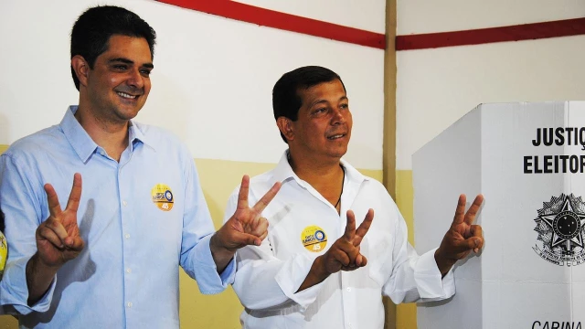TSE julga recurso de Ortiz Junior