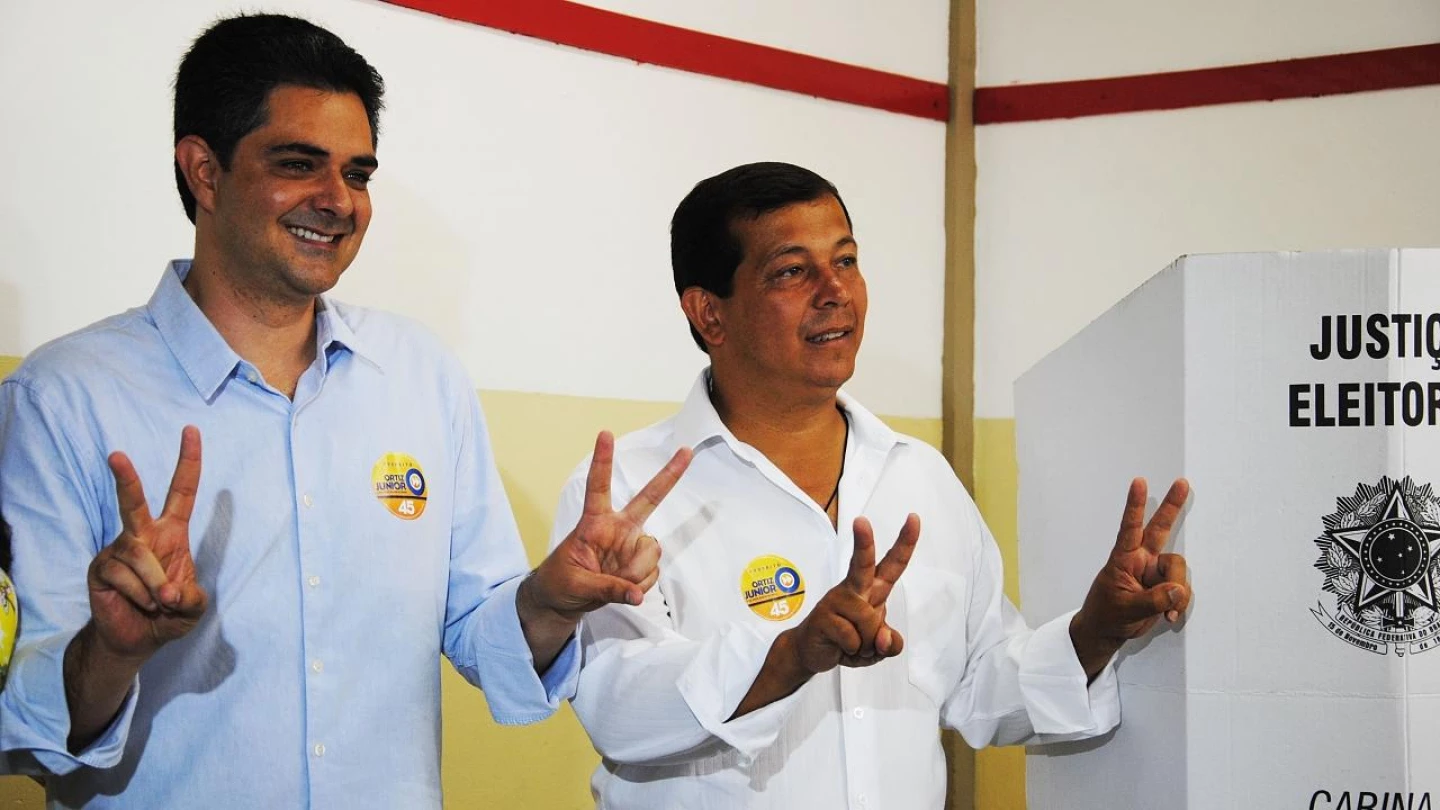 TSE julga recurso de Ortiz Junior
