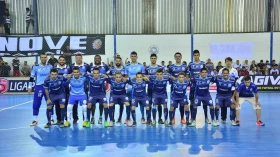 Futsal Taubaté perde para Corinthians na Liga Paulista