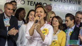 Partido Verde apoia Pollyana Gama para Prefeitura