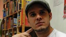 Sesc realiza curso de sarau para educadores com Rodrigo Ciríaco