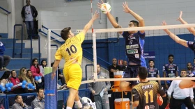 Vôlei Taubaté vence São Bernado e avança para final da Copa São Paulo