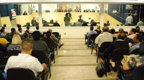Eleição decide novo presidente da Câmara de Taubaté