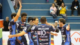 Vôlei: Taubaté encara Sesi SP na final da Copa São Paulo