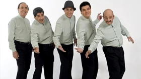 Banda Demônios da Garoa faz apresentação na cidade