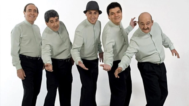 Banda Demônios da Garoa faz apresentação na cidade