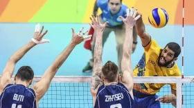 Vôlei Taubaté tem trio no time campeão olímpico 