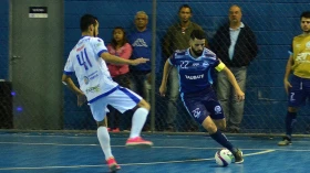 Futsal Taubaté retorna aos treinos visando título no 2º semestre