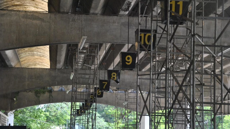 Prefeitura abre licitação e reforma da Rodoviária Nova deve acontecer Prefeitura abre licitação e reforma da Rodoviária Nova deve acontecer