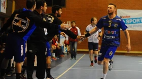 Campeão europeu é adversário do Taubaté no Mundial de Handebol