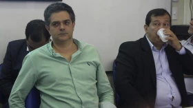 Candidatura de Ortiz Junior está na mira do MP  
