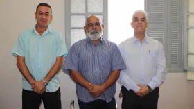 Paulo Miranda anuncia mudança na Secretaria de Segurança Pública