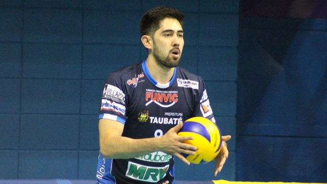 Vôlei Taubaté vive expectativa da estreia no Paulista