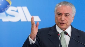 Reprovação de Michel Temer é maior que aprovação em Taubaté