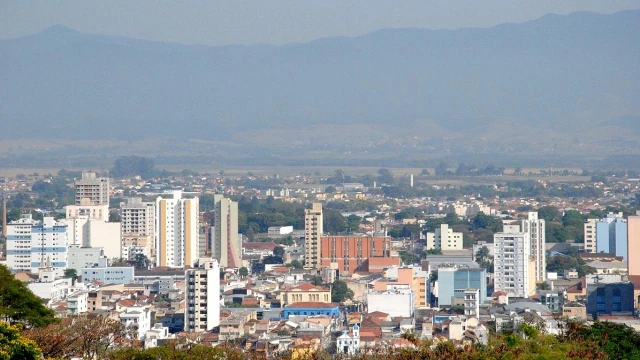 Dados do IBGE mostram Taubaté com 305.174 habitantes em 2016