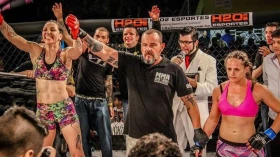 Taubateana disputa vaga no UFC em evento nos Estados Unidos