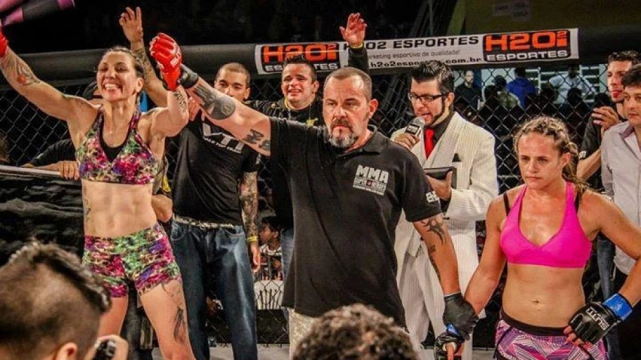 Taubateana disputa vaga no UFC em evento nos Estados Unidos