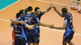 Vôlei Taubaté vence na estreia do Campeonato Paulista
