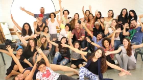 Teatro Intergeracional é destaque de setembro no Sesc