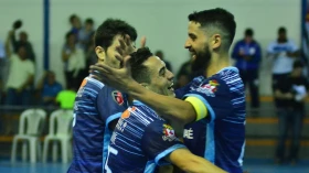 Clássico marca estreia do Taubaté na Copa Paulista de Futsal