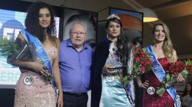 Taubateanas dominam etapa regional do Miss Comerciária Taubateanas dominam etapa regional do Miss Comerciária