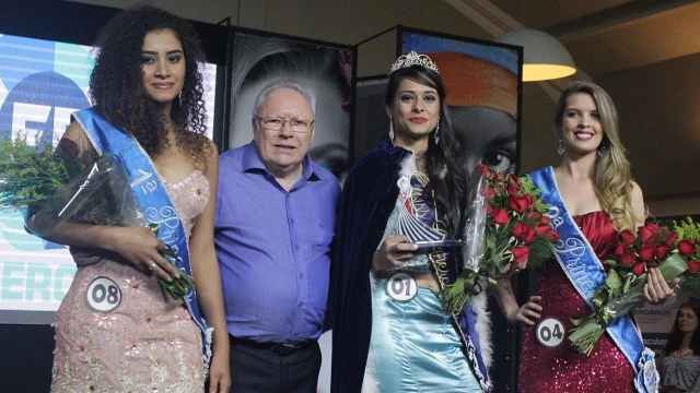 Taubateanas dominam etapa regional do Miss Comerciária
