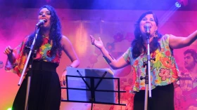 Sesc recebe Lia Marques em show tributo aos Novos Baianos 
