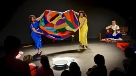 Teatro Por um Triz comemora 20 anos com apresentações em Taubaté