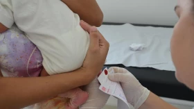 HU alerta para importância do Teste do Pezinho 