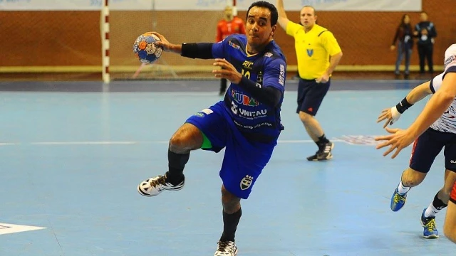 Handebol Taubaté cai para campeão europeu e sai da briga pelo Mundial