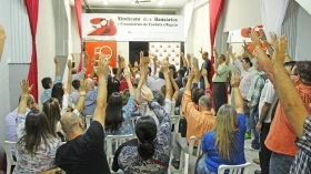 Bancários rejeitam proposta e iniciam greve nesta terça-feira