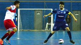 Taubaté goleia Jacareí pela Copa Paulista 