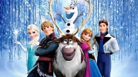 Espetáculo com personagens de Frozen é destaque no Metrópole 