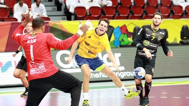 Handebol Taubaté vence Sidney e termina Mundial na 7ª colocação