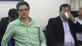 Candidatura de Ortiz Junior é impugnada pela Justiça