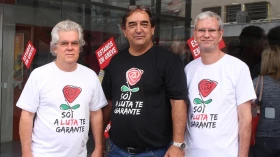Greve dos Bancários chega ao 4º dia Greve dos Bancários chega ao 4º dia