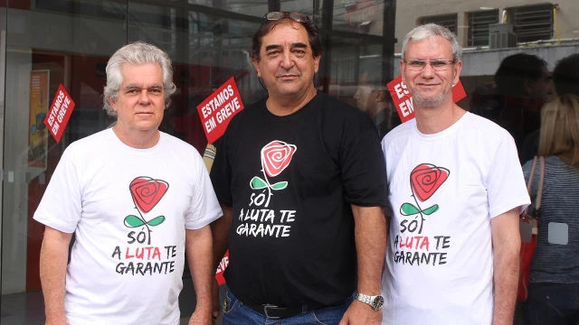 Greve dos Bancários chega ao 4º dia 